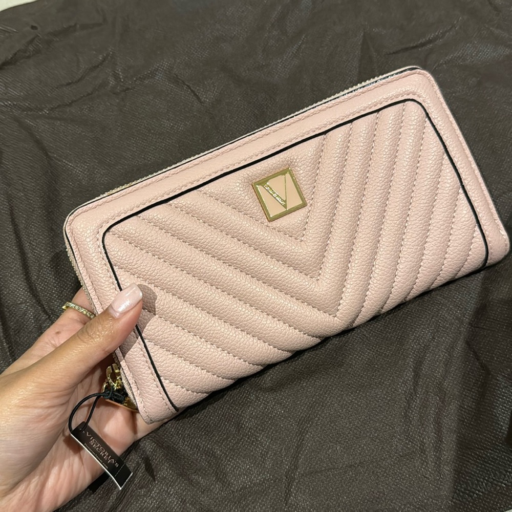 Victoria secret wallet